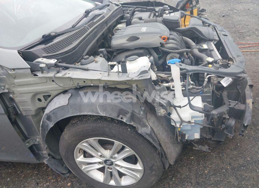 Photo 12 of 2012 Hyundai Sonata GLS (VIN 5NPEB4ACXCH497517)