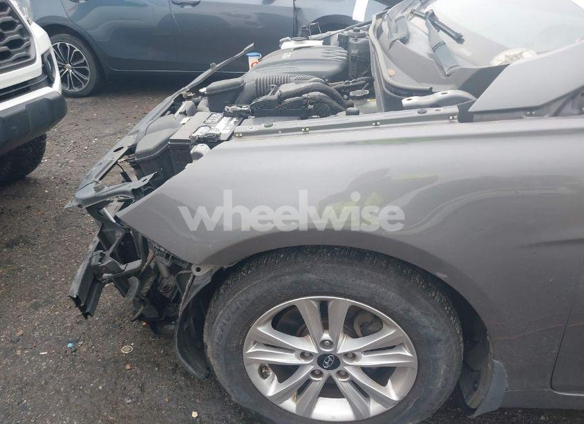 Photo 15 of 2012 Hyundai Sonata GLS (VIN 5NPEB4ACXCH497517)