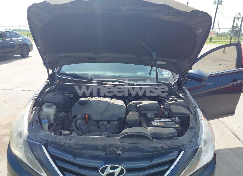 Photo 10 of 2013 Hyundai Sonata GLS (VIN 5NPEB4ACXDH505875)