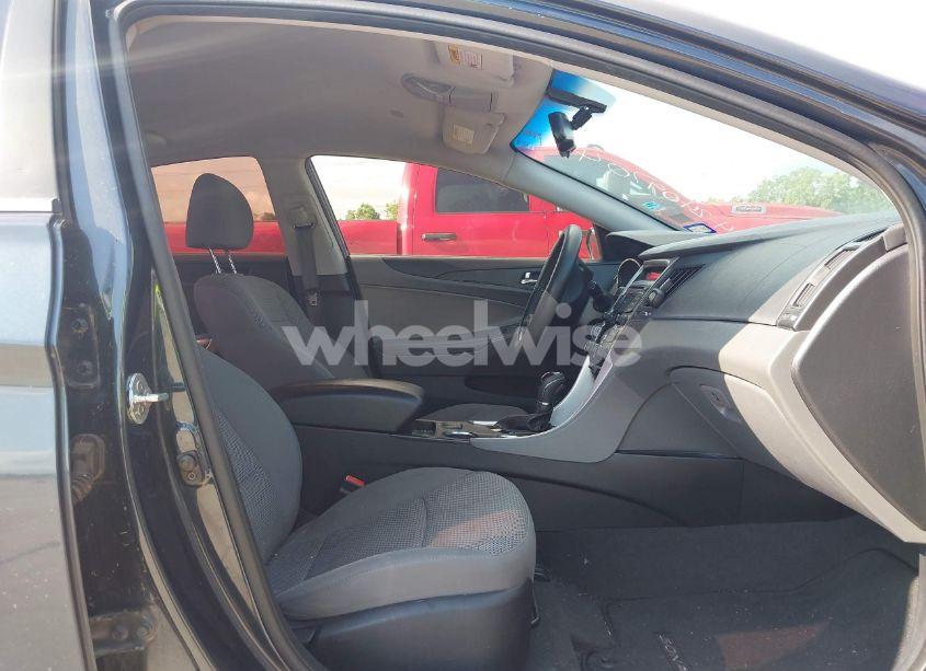 Photo 5 of 2013 Hyundai Sonata GLS (VIN 5NPEB4ACXDH505875)