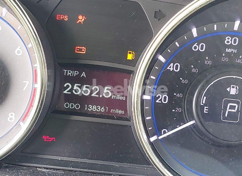 Photo 7 of 2013 Hyundai Sonata GLS (VIN 5NPEB4ACXDH505875)