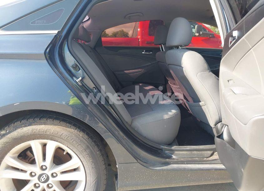 Photo 8 of 2013 Hyundai Sonata GLS (VIN 5NPEB4ACXDH505875)