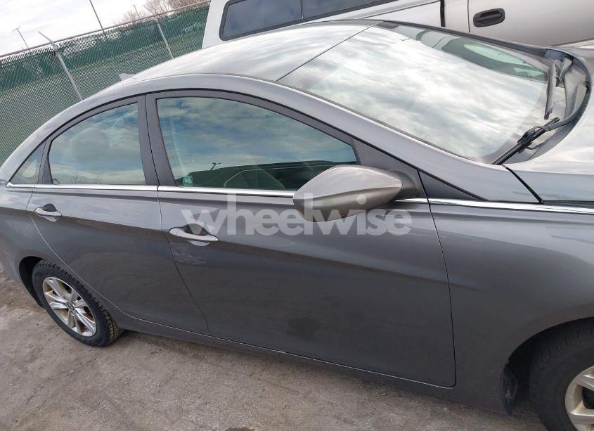 Photo 13 of 2013 Hyundai Sonata GLS (VIN 5NPEB4ACXDH507240)