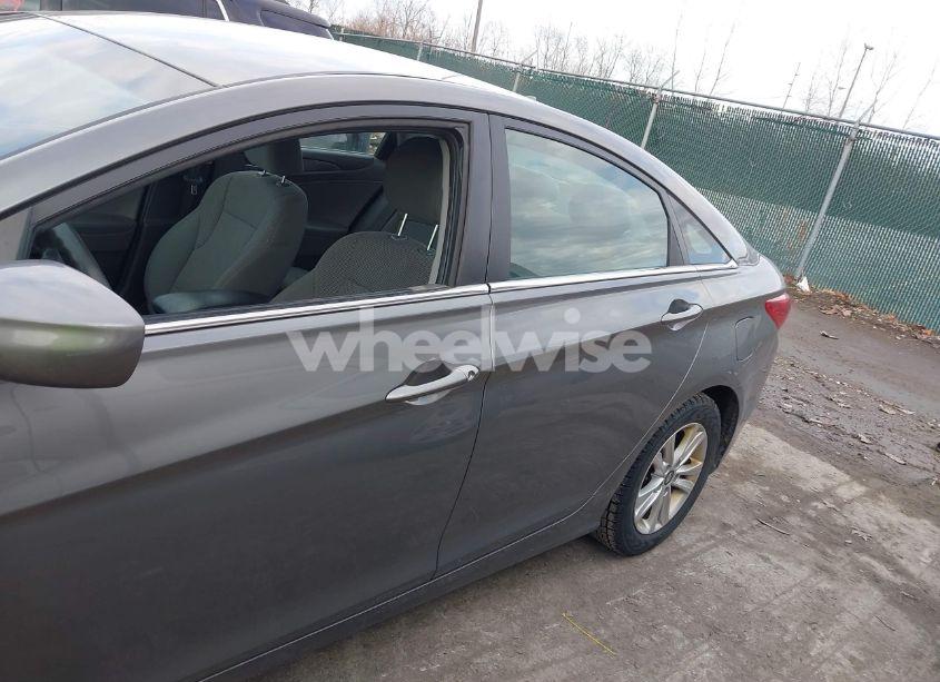 Photo 14 of 2013 Hyundai Sonata GLS (VIN 5NPEB4ACXDH507240)