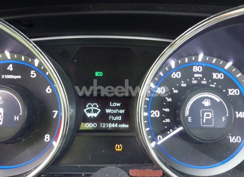 Photo 15 of 2013 Hyundai Sonata GLS (VIN 5NPEB4ACXDH507240)