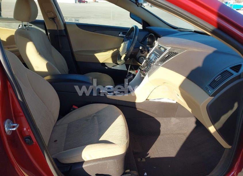 Photo 5 of 2013 Hyundai Sonata GLS (VIN 5NPEB4ACXDH520201)