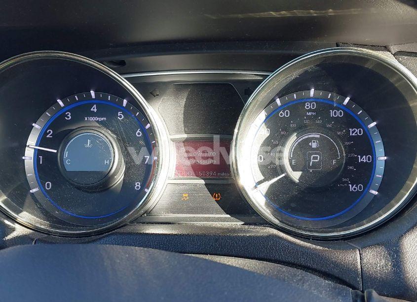 Photo 7 of 2013 Hyundai Sonata GLS (VIN 5NPEB4ACXDH520201)