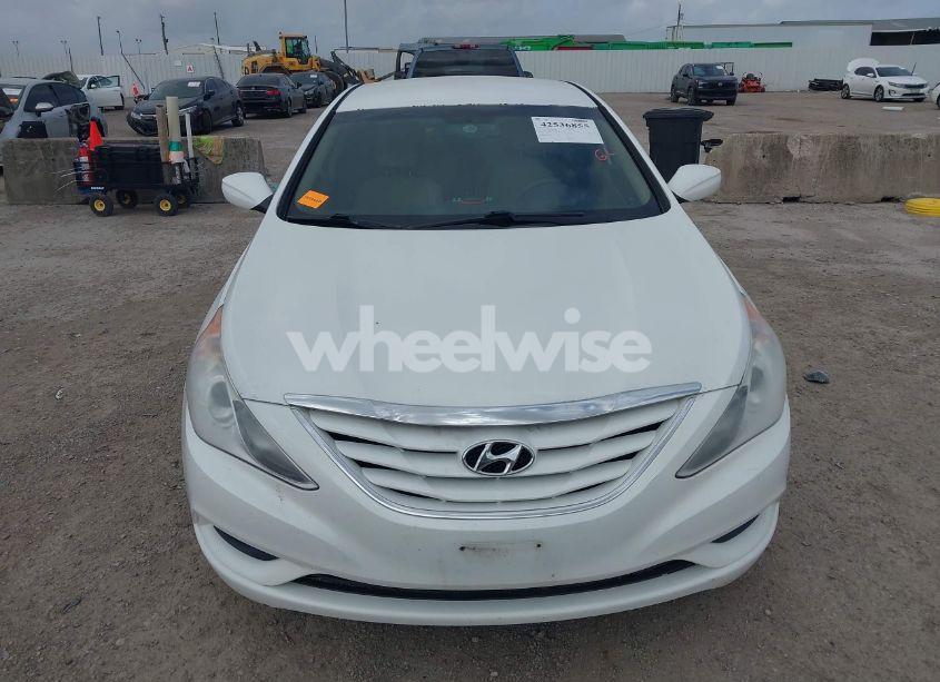 Photo 6 of 2013 Hyundai Sonata GLS (VIN 5NPEB4ACXDH532039)