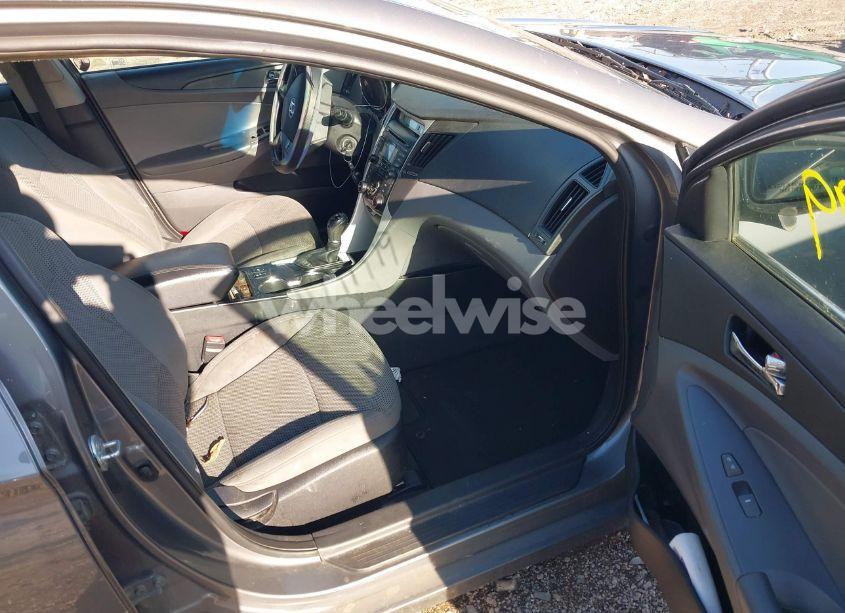 Photo 5 of 2013 Hyundai Sonata GLS (VIN 5NPEB4ACXDH549780)