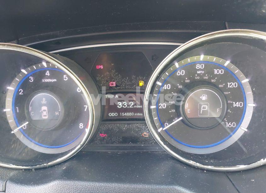 Photo 7 of 2013 Hyundai Sonata GLS (VIN 5NPEB4ACXDH549780)