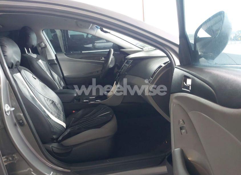 Photo 5 of 2013 Hyundai Sonata GLS (VIN 5NPEB4ACXDH563064)