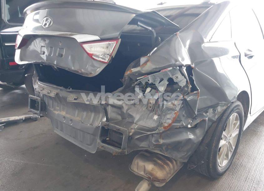 Photo 6 of 2013 Hyundai Sonata GLS (VIN 5NPEB4ACXDH563064)