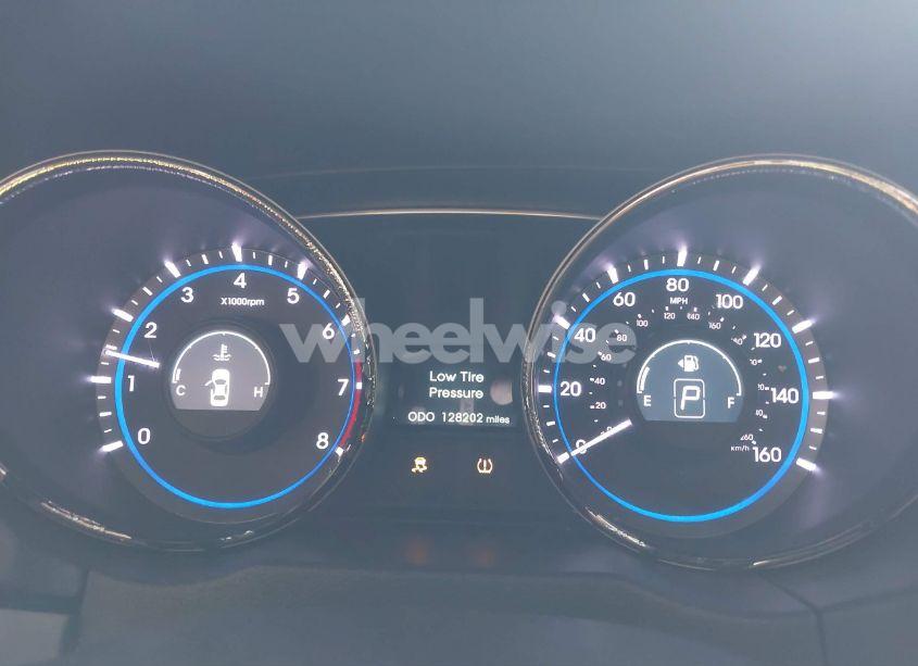 Photo 7 of 2013 Hyundai Sonata GLS (VIN 5NPEB4ACXDH563064)