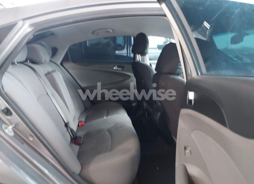 Photo 8 of 2013 Hyundai Sonata GLS (VIN 5NPEB4ACXDH563064)