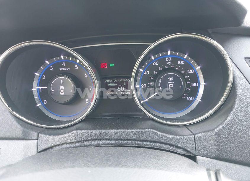 Photo 7 of 2013 Hyundai Sonata GLS (VIN 5NPEB4ACXDH571343)