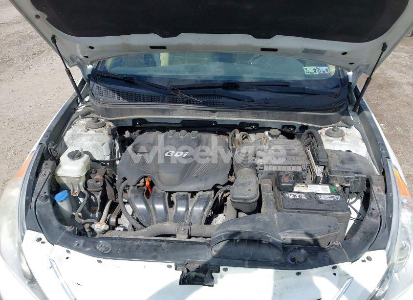Photo 10 of 2013 Hyundai Sonata GLS (VIN 5NPEB4ACXDH573397)