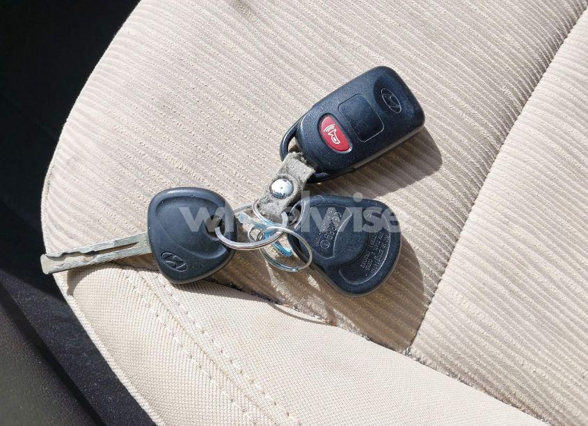 Photo 11 of 2013 Hyundai Sonata GLS (VIN 5NPEB4ACXDH573397)