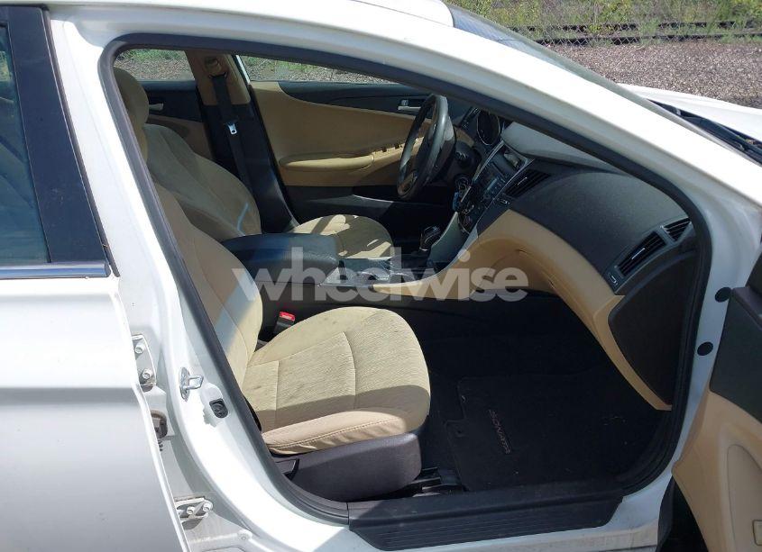 Photo 5 of 2013 Hyundai Sonata GLS (VIN 5NPEB4ACXDH573397)