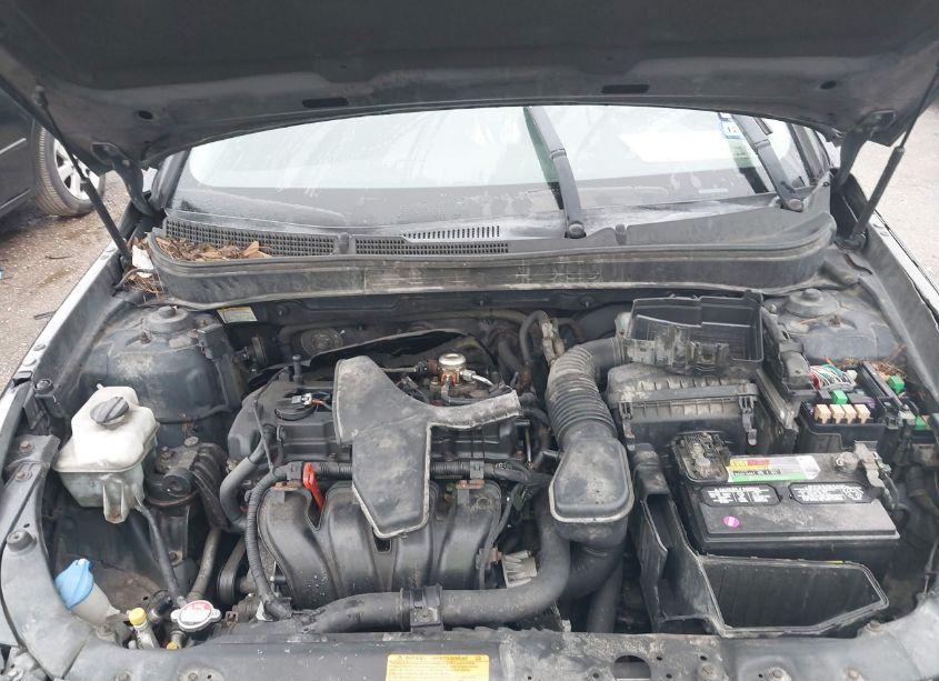 Photo 10 of 2013 Hyundai Sonata GLS (VIN 5NPEB4ACXDH596940)