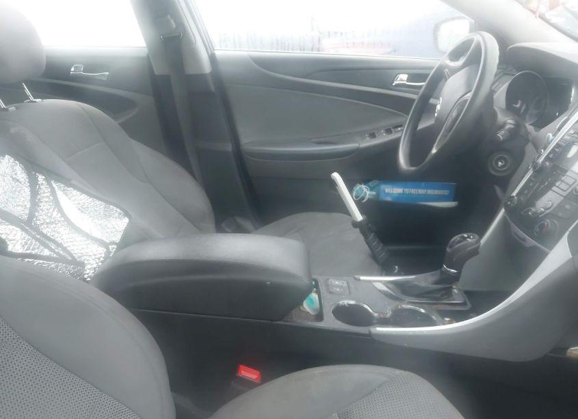 Photo 5 of 2013 Hyundai Sonata GLS (VIN 5NPEB4ACXDH596940)