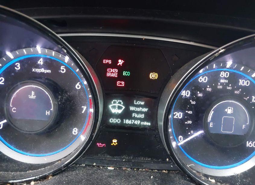 Photo 7 of 2013 Hyundai Sonata GLS (VIN 5NPEB4ACXDH596940)