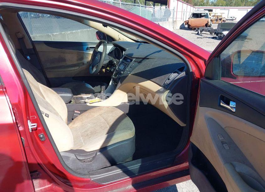 Photo 5 of 2013 Hyundai Sonata GLS (VIN 5NPEB4ACXDH613977)