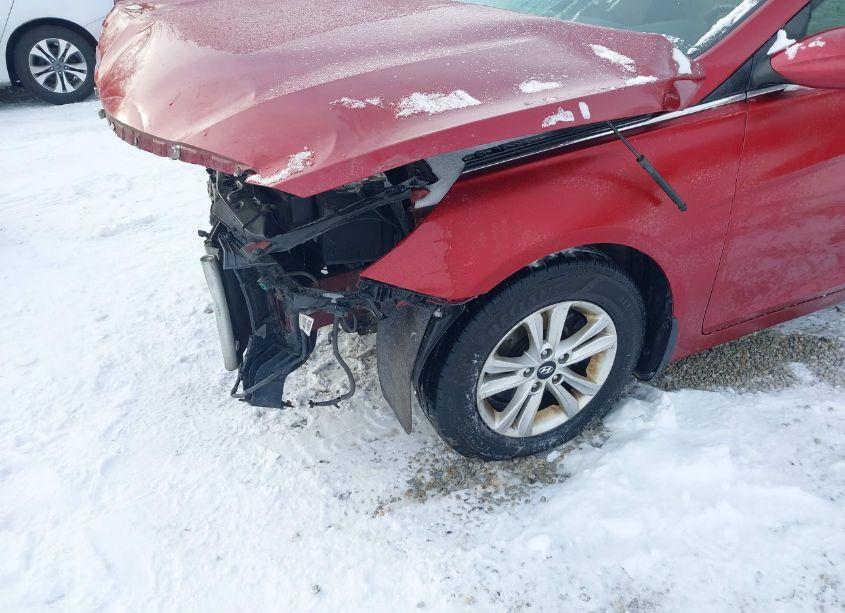 Photo 17 of 2013 Hyundai Sonata GLS (VIN 5NPEB4ACXDH614272)