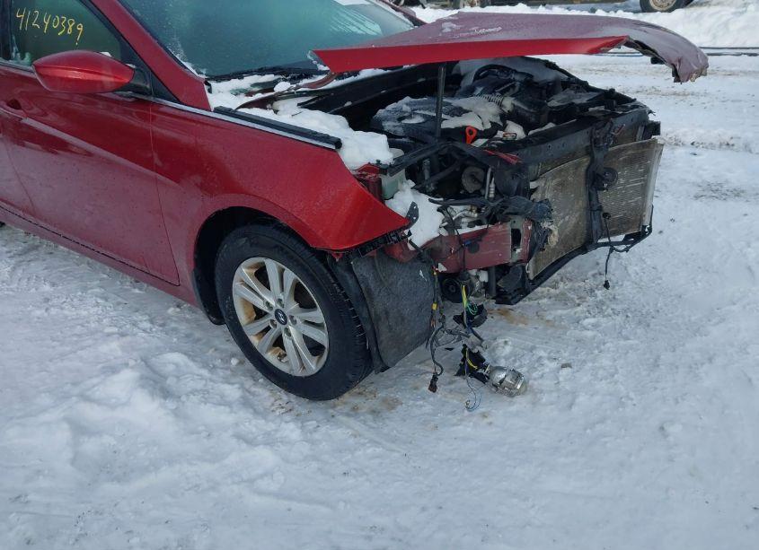 Photo 18 of 2013 Hyundai Sonata GLS (VIN 5NPEB4ACXDH614272)