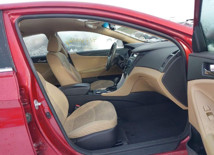 Photo 5 of 2013 Hyundai Sonata GLS (VIN 5NPEB4ACXDH614272)