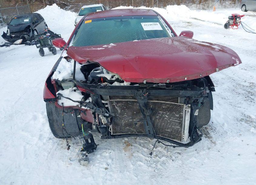 Photo 6 of 2013 Hyundai Sonata GLS (VIN 5NPEB4ACXDH614272)