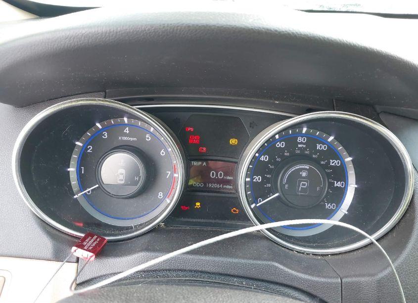 Photo 7 of 2013 Hyundai Sonata GLS (VIN 5NPEB4ACXDH614272)