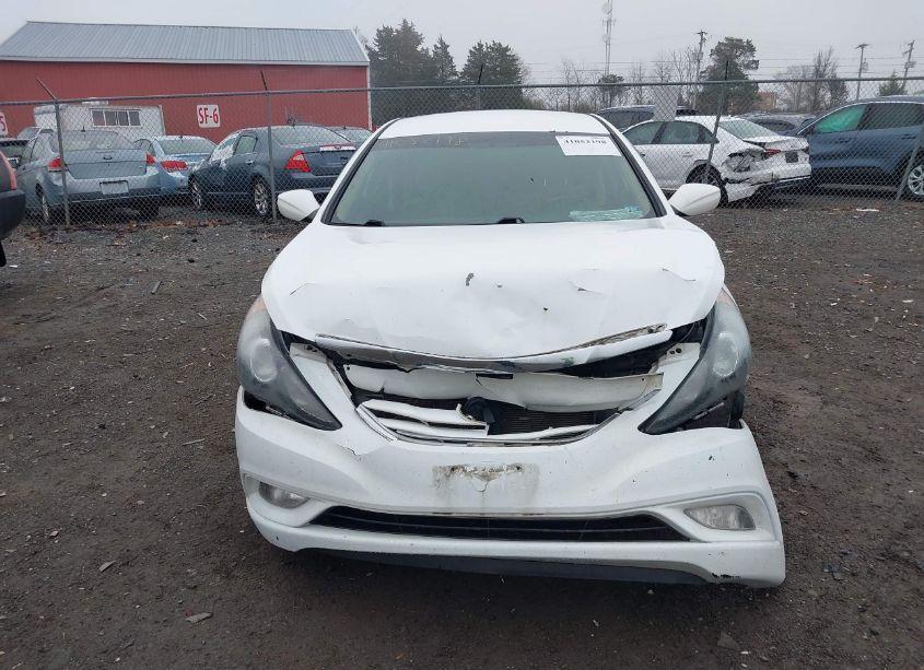 Photo 12 of 2013 Hyundai Sonata GLS (VIN 5NPEB4ACXDH615146)