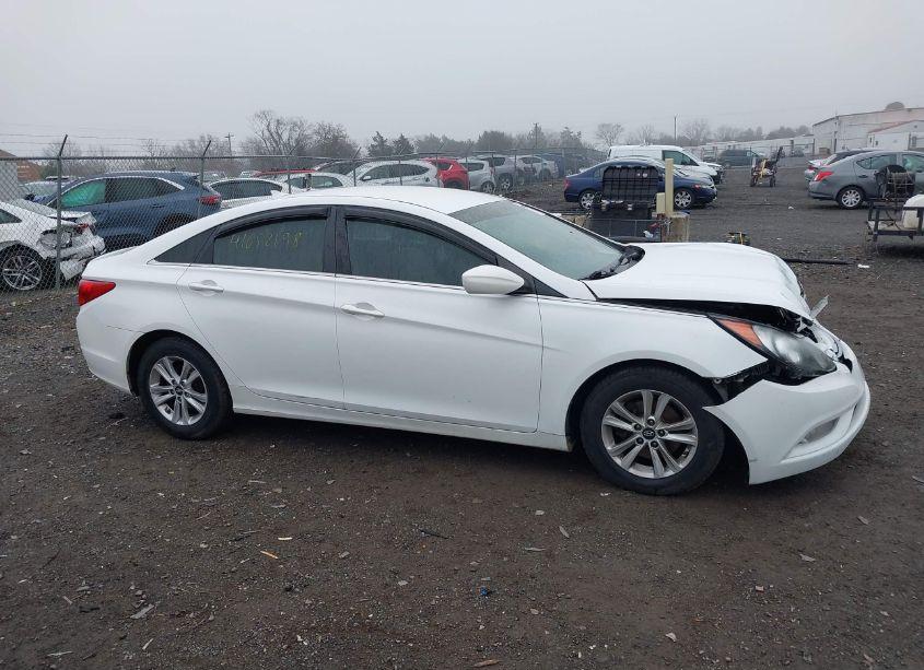 Photo 13 of 2013 Hyundai Sonata GLS (VIN 5NPEB4ACXDH615146)