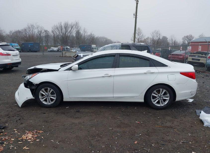 Photo 14 of 2013 Hyundai Sonata GLS (VIN 5NPEB4ACXDH615146)