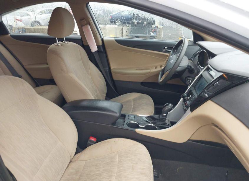 Photo 5 of 2013 Hyundai Sonata GLS (VIN 5NPEB4ACXDH615146)