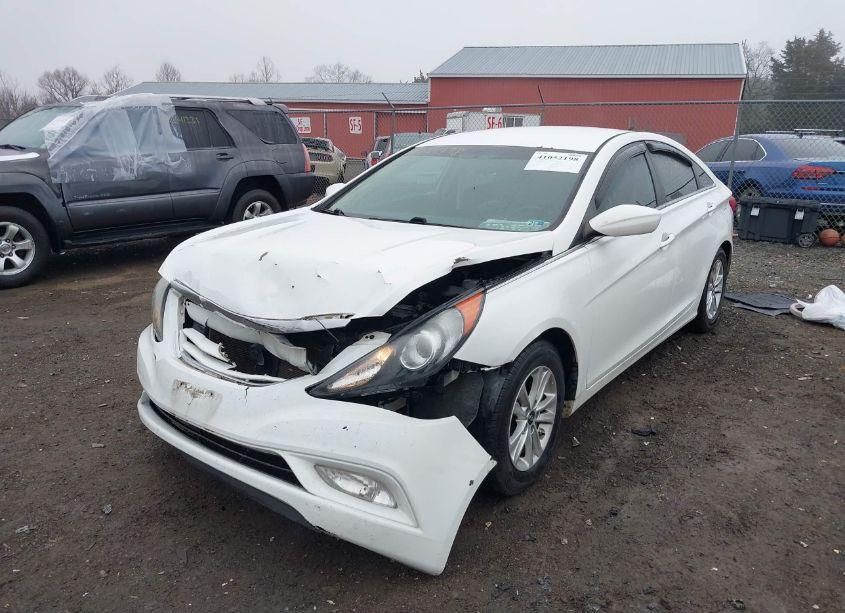 Photo 6 of 2013 Hyundai Sonata GLS (VIN 5NPEB4ACXDH615146)