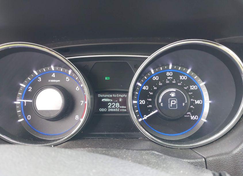 Photo 7 of 2013 Hyundai Sonata GLS (VIN 5NPEB4ACXDH615146)