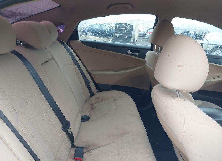 Photo 8 of 2013 Hyundai Sonata GLS (VIN 5NPEB4ACXDH615146)