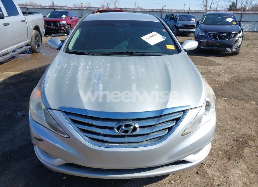 Photo 13 of 2013 Hyundai Sonata GLS (VIN 5NPEB4ACXDH629046)