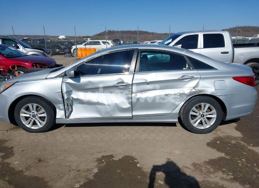 Photo 15 of 2013 Hyundai Sonata GLS (VIN 5NPEB4ACXDH629046)