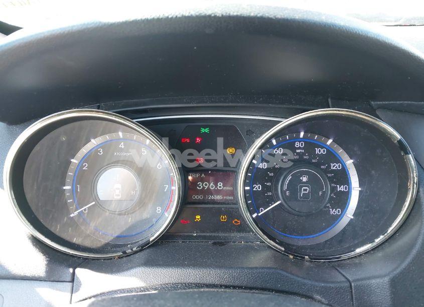 Photo 7 of 2013 Hyundai Sonata GLS (VIN 5NPEB4ACXDH629046)