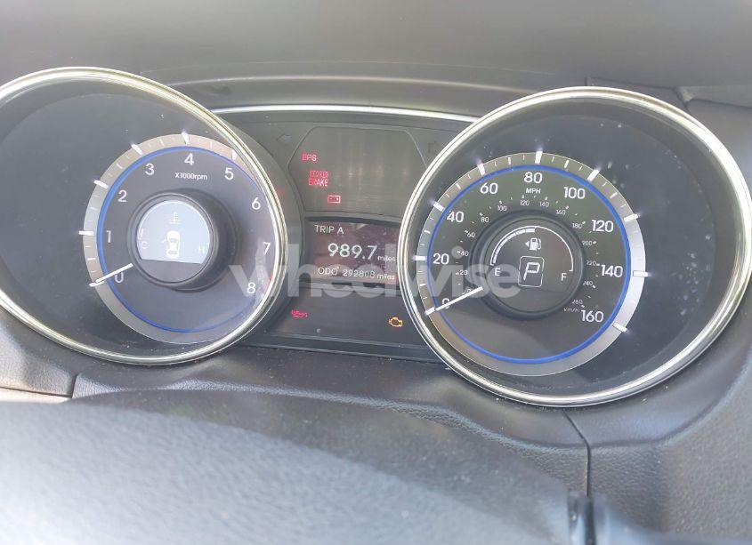 Photo 7 of 2013 Hyundai Sonata GLS (VIN 5NPEB4ACXDH634487)