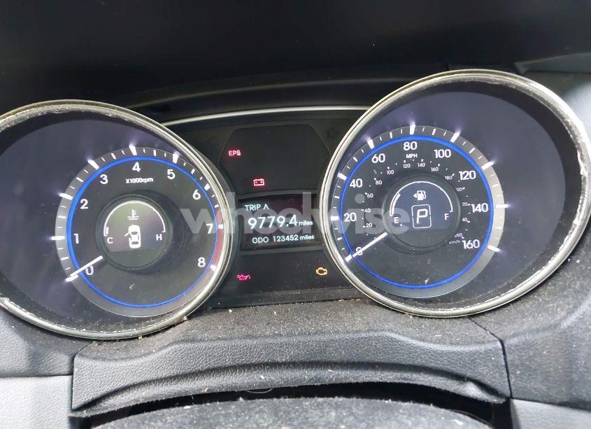 Photo 7 of 2013 Hyundai Sonata GLS (VIN 5NPEB4ACXDH641536)