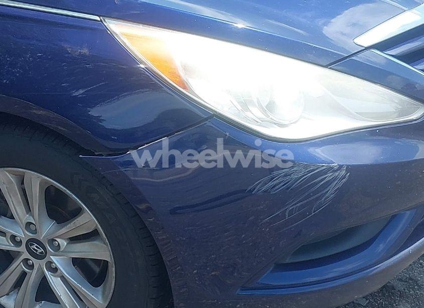 Photo 11 of 2013 Hyundai Sonata GLS (VIN 5NPEB4ACXDH655727)