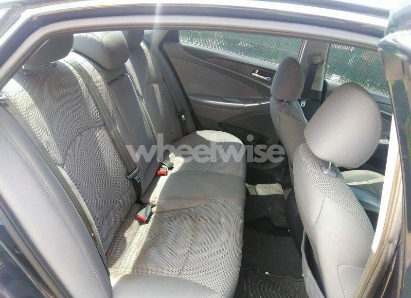 Photo 8 of 2013 Hyundai Sonata GLS (VIN 5NPEB4ACXDH657638)