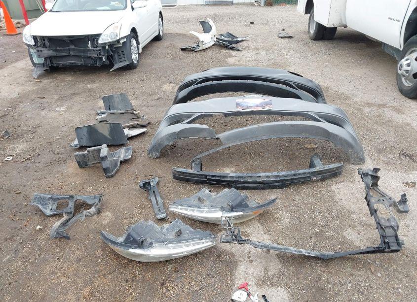 Photo 12 of 2013 Hyundai Sonata GLS (VIN 5NPEB4ACXDH666498)