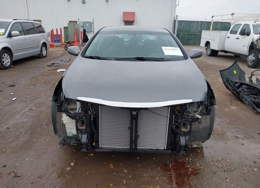 Photo 13 of 2013 Hyundai Sonata GLS (VIN 5NPEB4ACXDH666498)