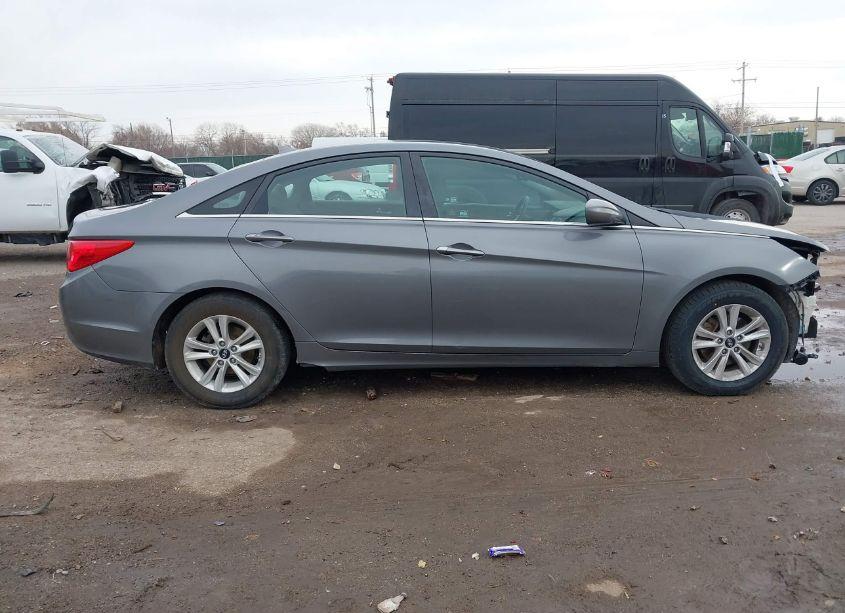Photo 14 of 2013 Hyundai Sonata GLS (VIN 5NPEB4ACXDH666498)