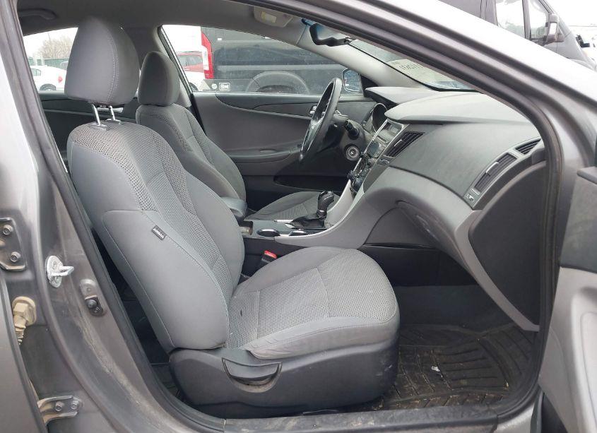 Photo 5 of 2013 Hyundai Sonata GLS (VIN 5NPEB4ACXDH666498)