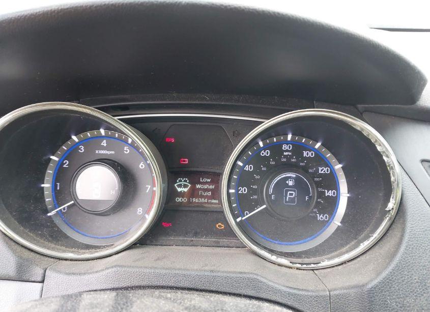 Photo 7 of 2013 Hyundai Sonata GLS (VIN 5NPEB4ACXDH666498)